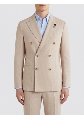 Jacket LARDINI Men color Nude
