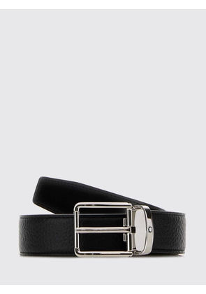 Belt MONTBLANC Men color Black