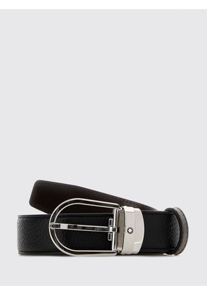 Belt MONTBLANC Men color Black
