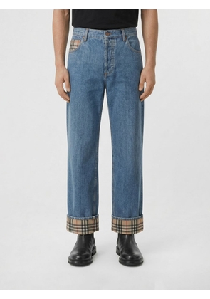 Jeans BURBERRY Men color Blue