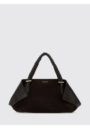 Handbag FERRAGAMO Woman color Dark