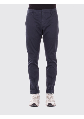 Pants DONDUP Men color Blue