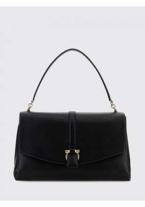 Shoulder Bag FERRAGAMO Woman color Black