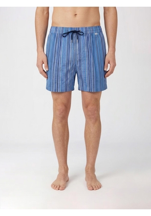 Swimsuit PAUL SMITH Men color Blue