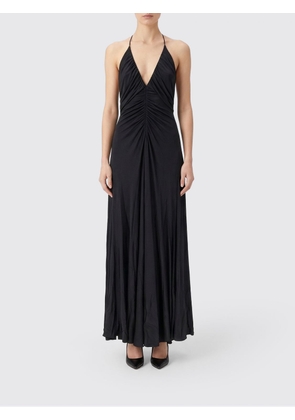 Dress SELF-PORTRAIT Woman color Black