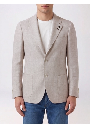 Jacket LARDINI Men color Pink