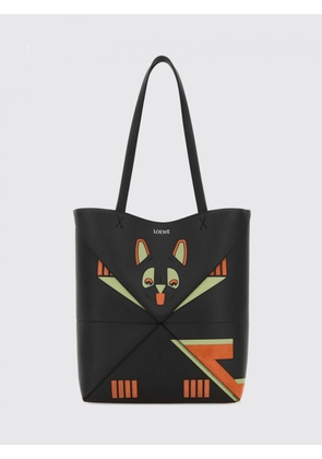 Shoulder Bag LOEWE Woman color Black