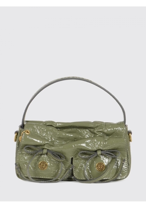 Shoulder Bag ACNE STUDIOS Woman color Green