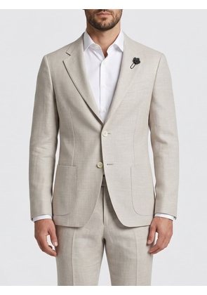 Jacket LARDINI Men color Beige
