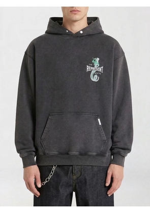 Sweatshirt REPRESENT Men color Grey