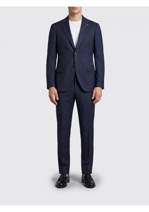 Suit LARDINI Men color Navy