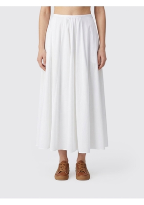 Skirt ASPESI Woman color White