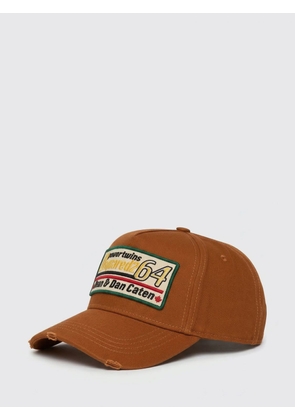 Hat DSQUARED2 Men color Earth
