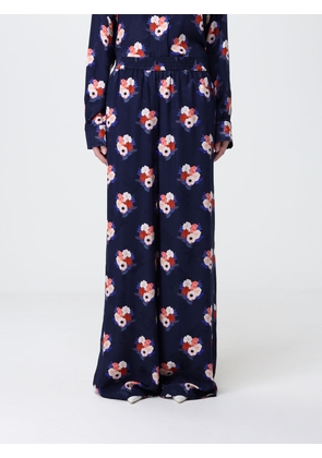 Pants FENDI Woman color Blue