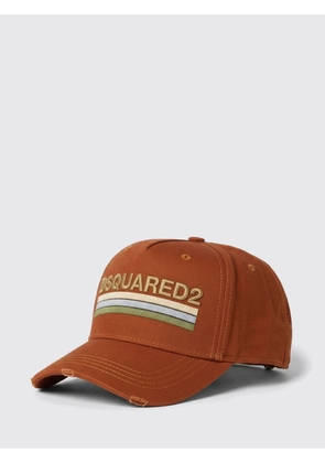 Hat DSQUARED2 Men color Burnt