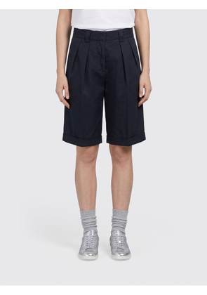 Shorts ASPESI Woman color Blue