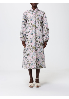 Coat FABIANA FILIPPI Woman color Pink