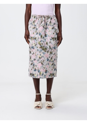 Skirt FABIANA FILIPPI Woman color Pink