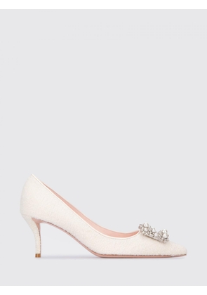Pump ROGER VIVIER Woman color White