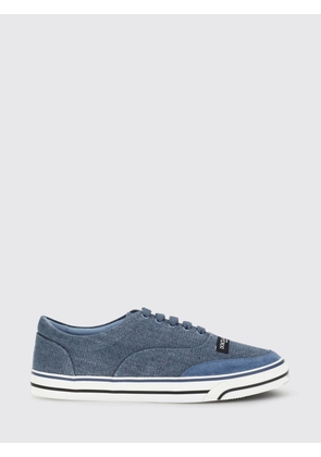 Sneakers DOLCE & GABBANA Men color Gnawed Blue