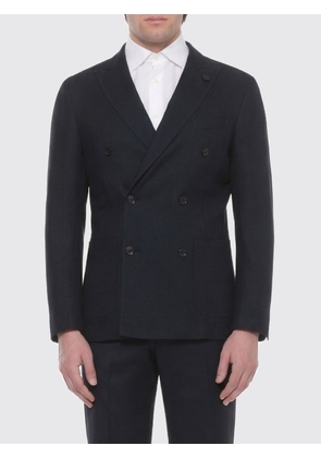 Jacket LARDINI Men color Blue