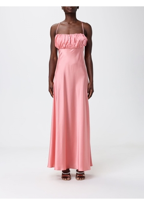 Dress HANITA Woman color Coral