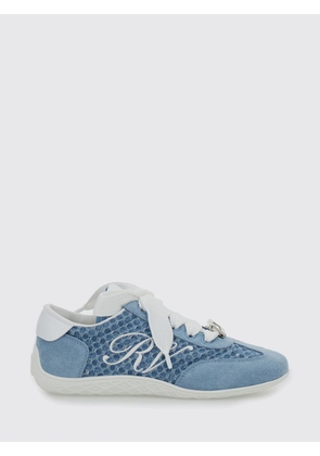 Sneakers ROGER VIVIER Woman color Blue