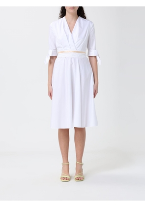 Dress HANITA Woman color White