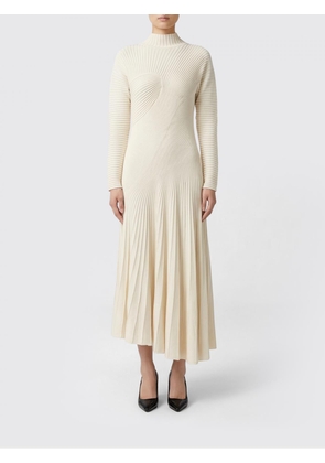 Dress ALAÏA Woman color White