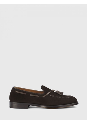 Loafers DOUCAL'S Men color Earth