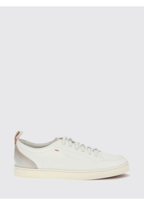 Sneakers SANTONI Men color White