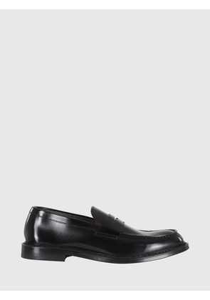 Loafers DOUCAL'S Men color Black