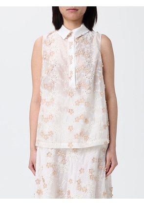 Skirt HANITA Woman color Beige