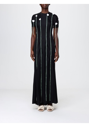 Dress MOSCHINO COUTURE Woman color Pink