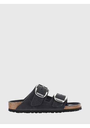 Heeled Sandal BIRKENSTOCK Woman color Black