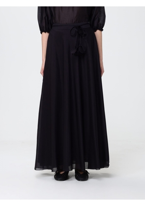 Skirt HANITA Woman color Black