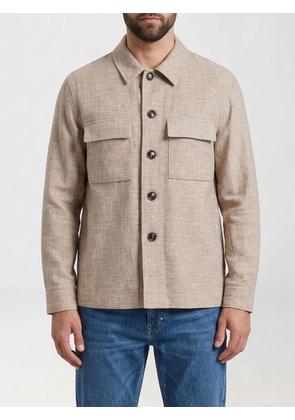 Jacket BOSS Men color Beige