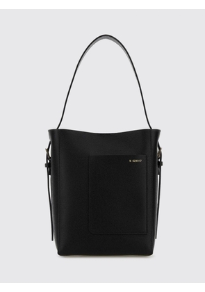 Shoulder Bag VALEXTRA Woman color Black