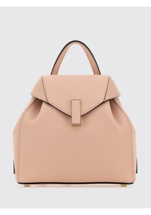 Backpack VALEXTRA Woman color Pink