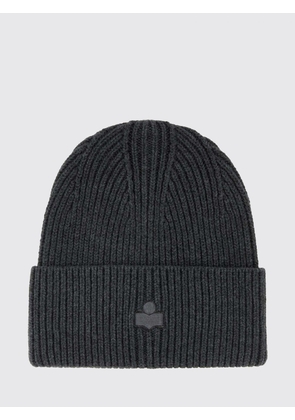Hat ISABEL MARANT Woman color Grey