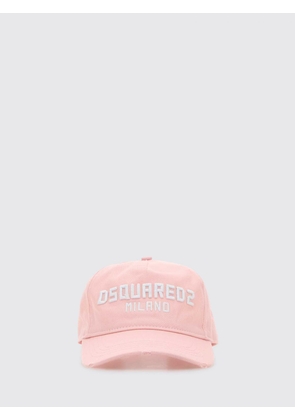 Hat DSQUARED2 Woman color Pink