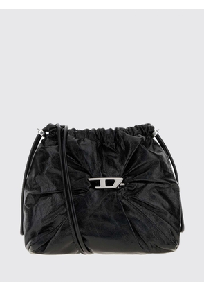 Shoulder Bag DIESEL Woman color Black