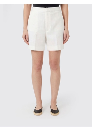 Shorts TAGLIATORE Woman color White
