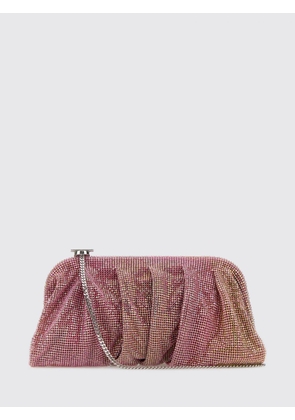 Clutch BENEDETTA BRUZZICHES Woman color Pink