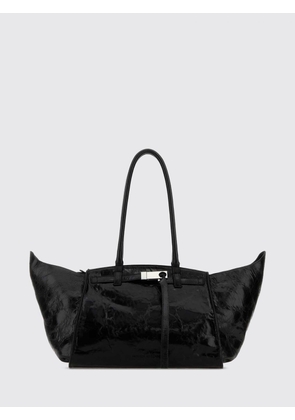 Shoulder Bag BENEDETTA BRUZZICHES Woman color Blue