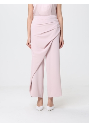 Pants HANITA Woman color Pink