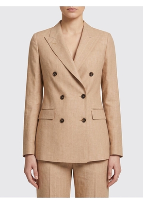 Jacket TAGLIATORE Woman color Mud