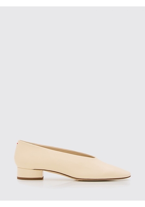 Pump AEYDE Woman color White