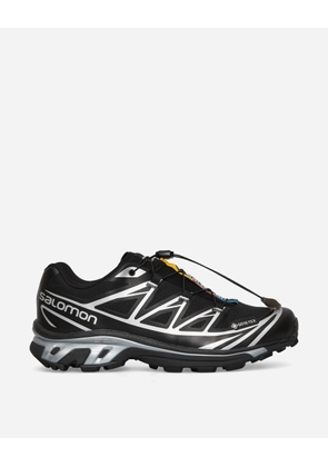 XT-6 GORE-TEX Sneakers Black / Silver