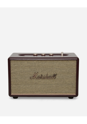 Acton III Speaker Burgundy